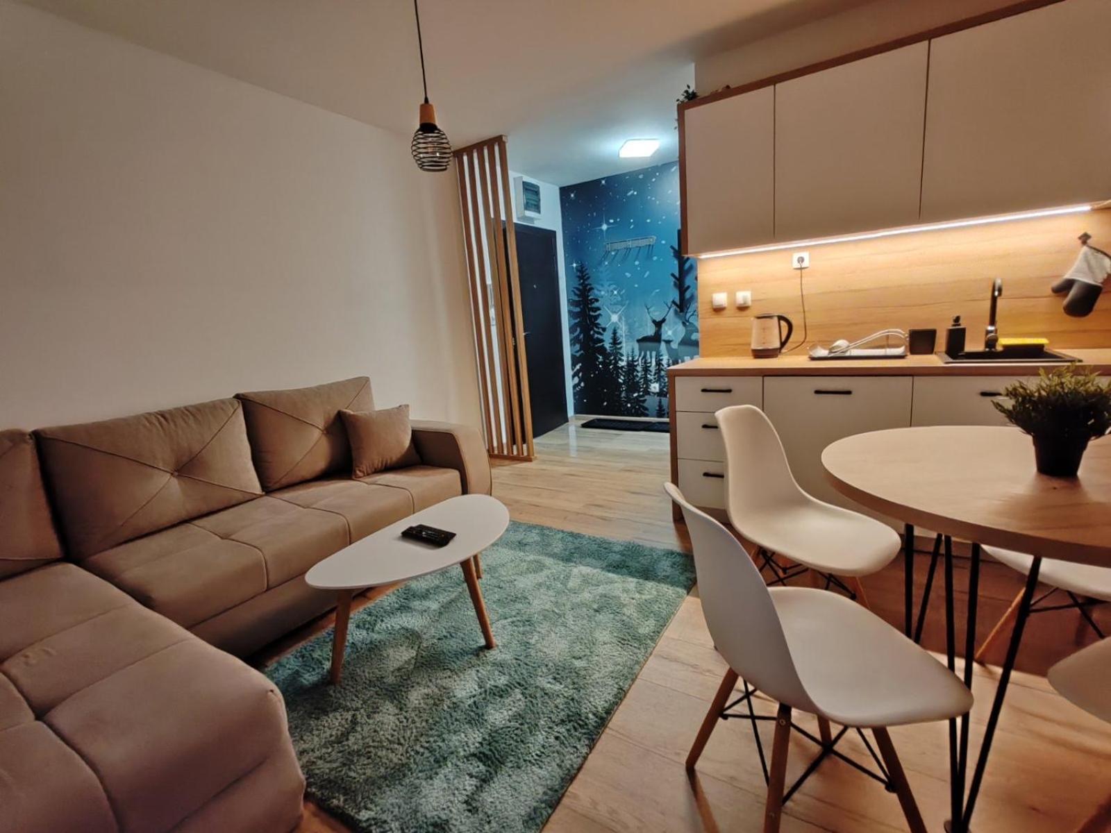 Mons Apartments Яхорина Екстериор снимка